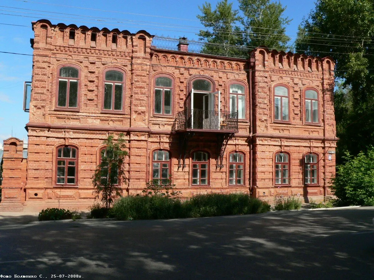 Ачинский краеведческий музей им. Д. С. Каргаполова, фото 2