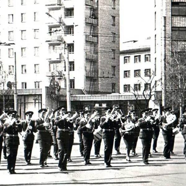 Кировский сквер