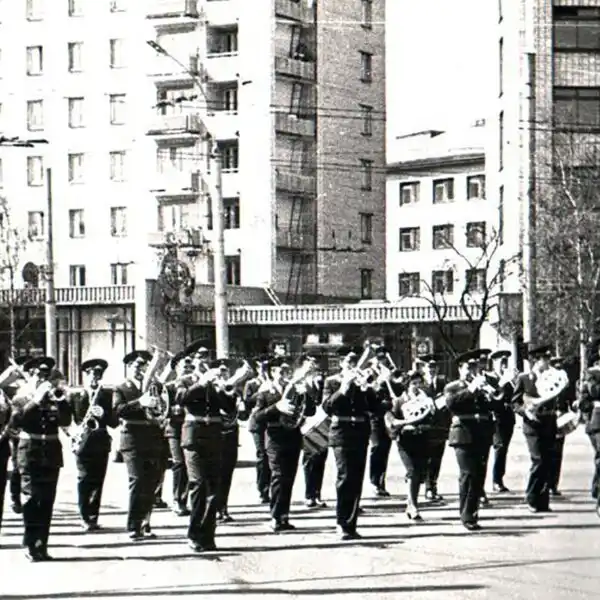Кировский сквер