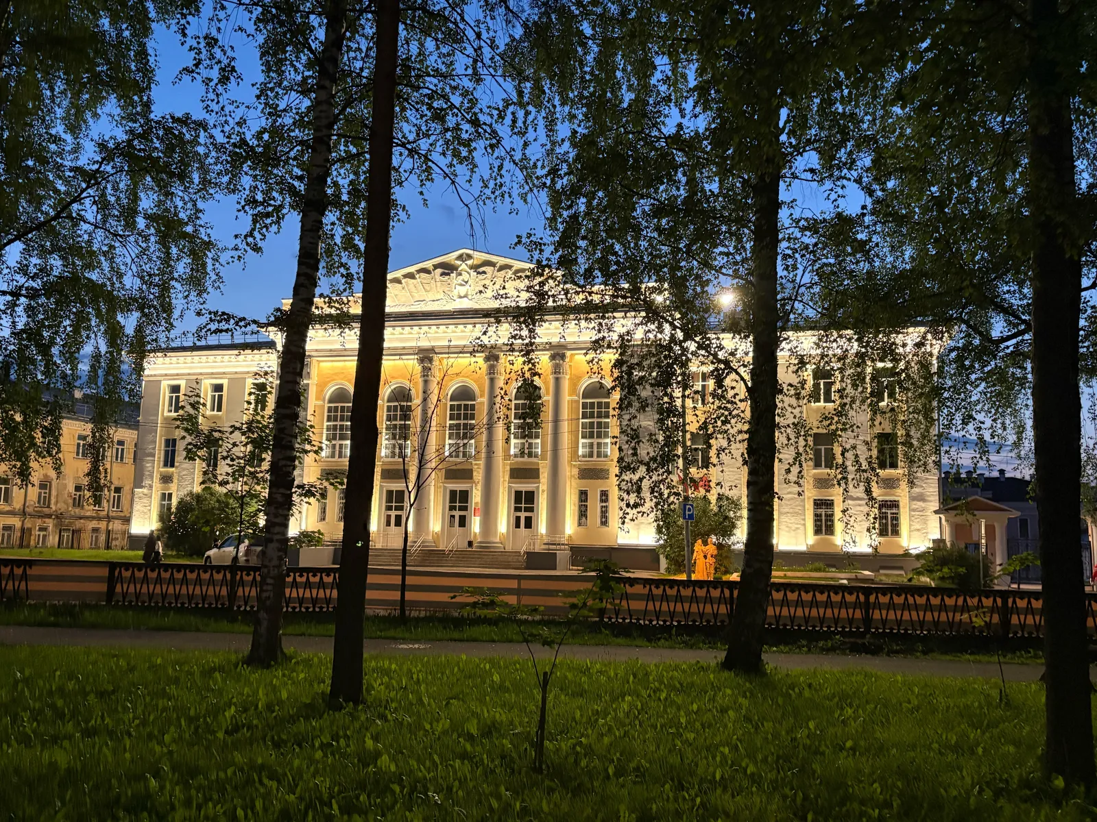 Кировский сквер, фото 2