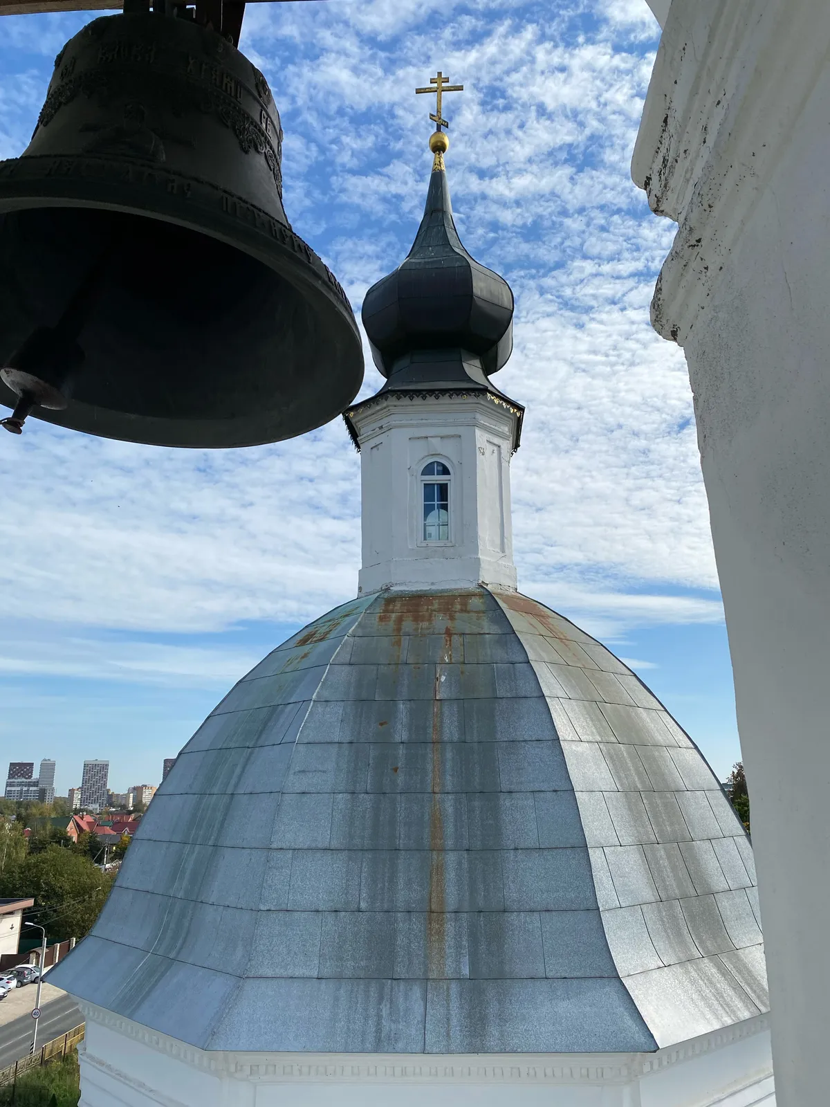 Храм Святых Бориса и Глеба в Белкине, фото 2