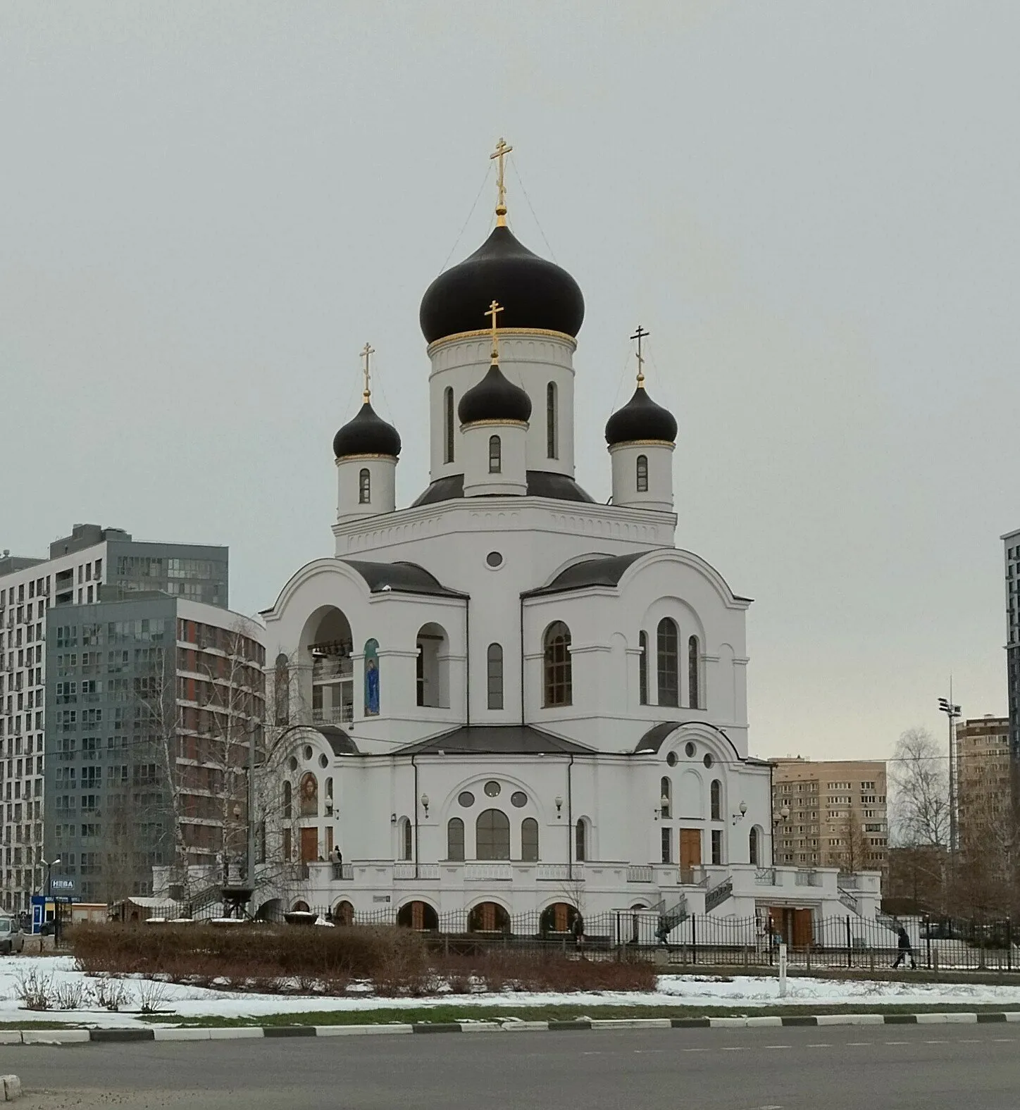 Собор Рождества Христова