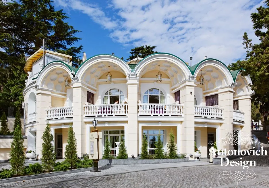Ресторан Эспаньола