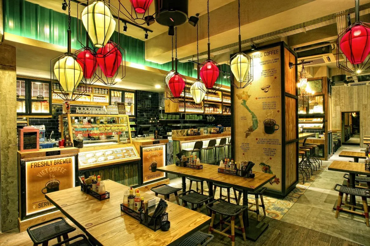 Кафе Viet nam, фото 3