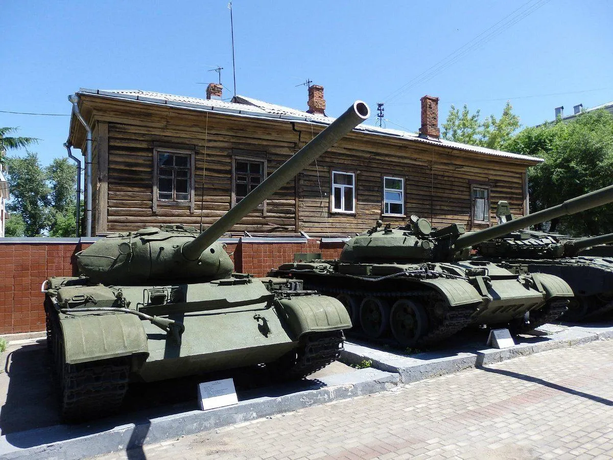 Военно-исторический музей Восточного (Дальневосточного) военного округа, фото 2