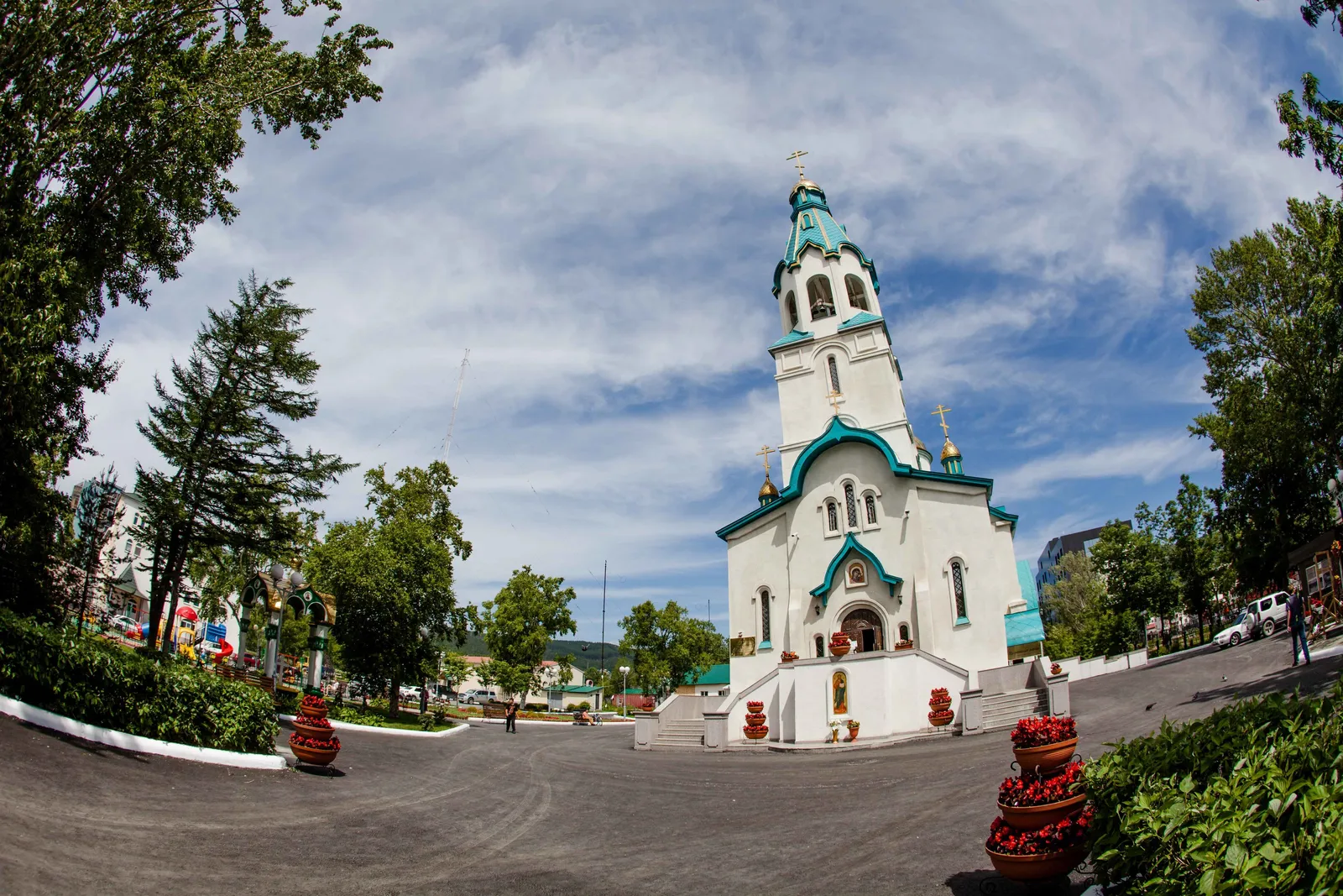 Воскресенский Кафедральный Собор