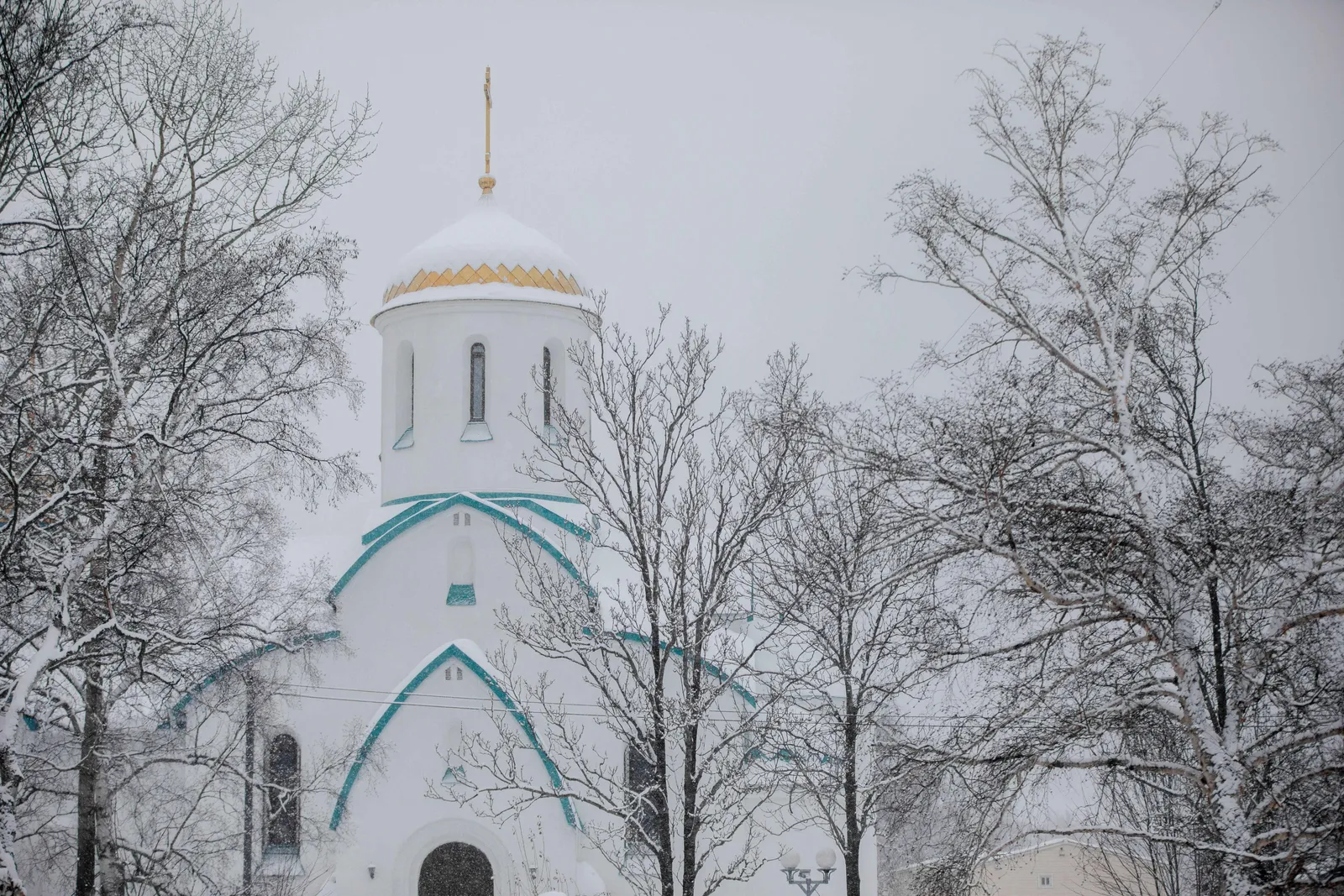Воскресенский Кафедральный Собор, фото 3
