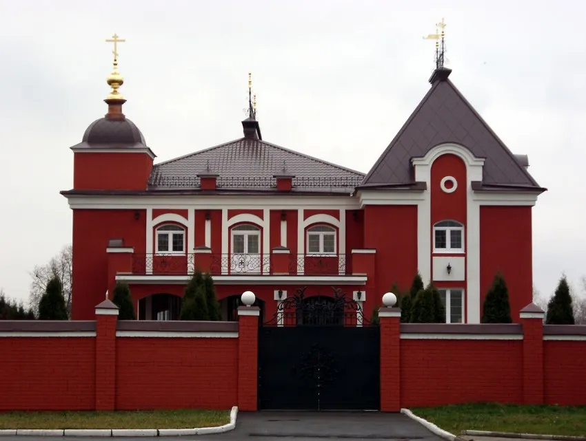 Домовая церковь Казанской иконы Божией Матери при Архиерейском доме, фото 2