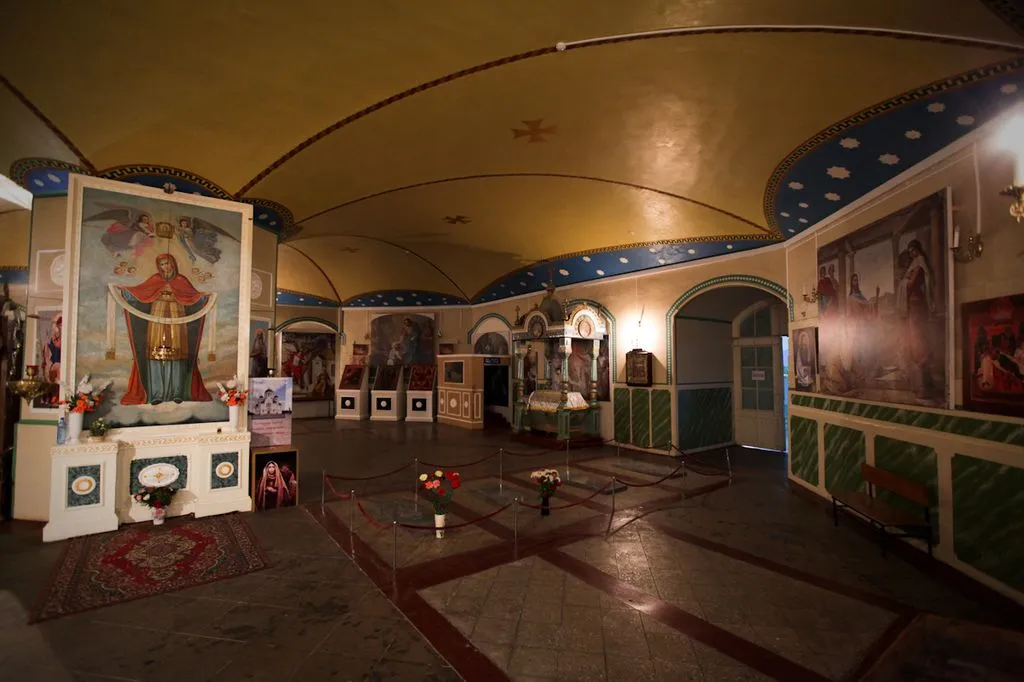 Домовая церковь Казанской иконы Божией Матери при Архиерейском доме, фото 3