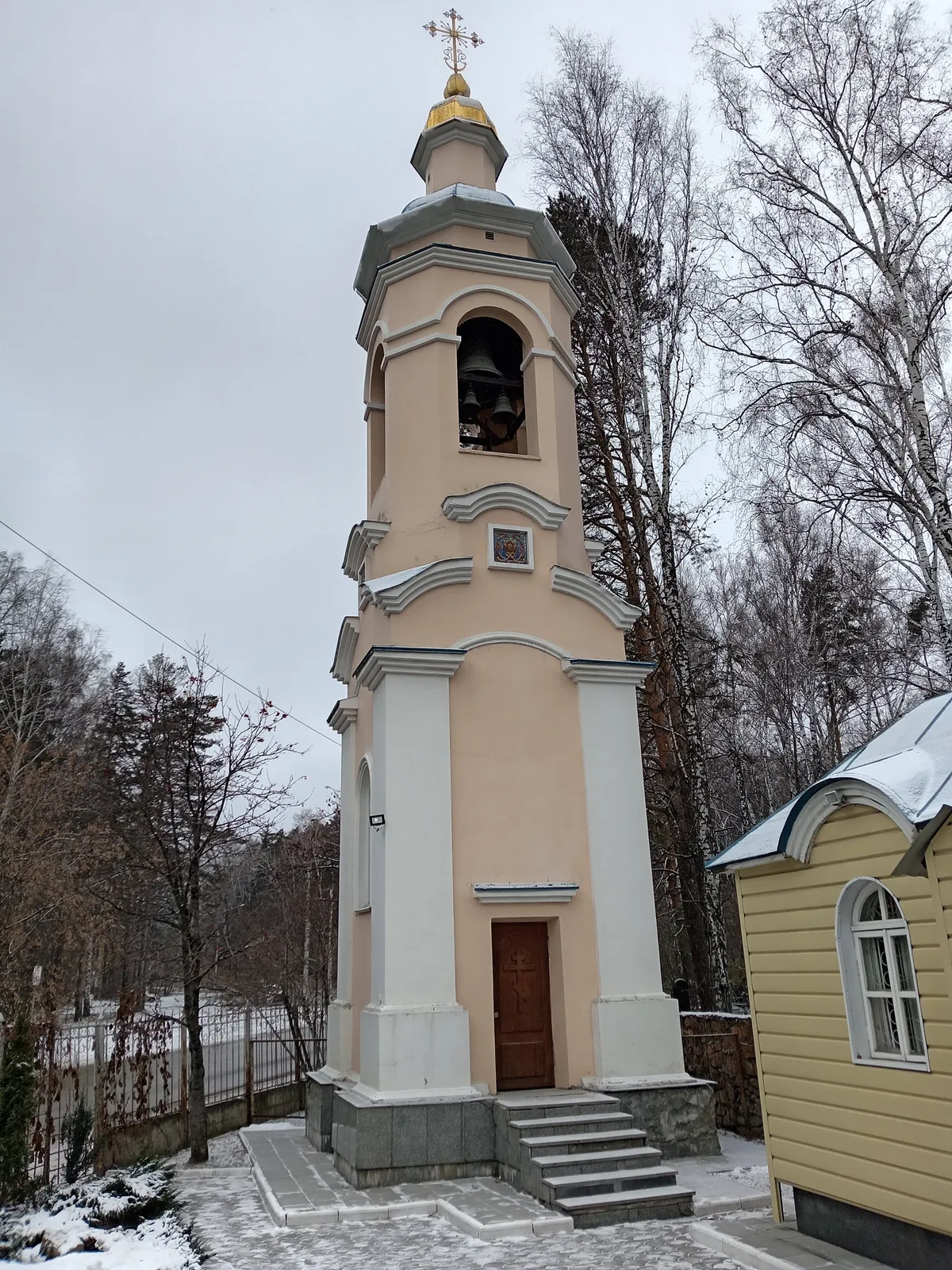 Храм Святого мученика Евгения, фото 3