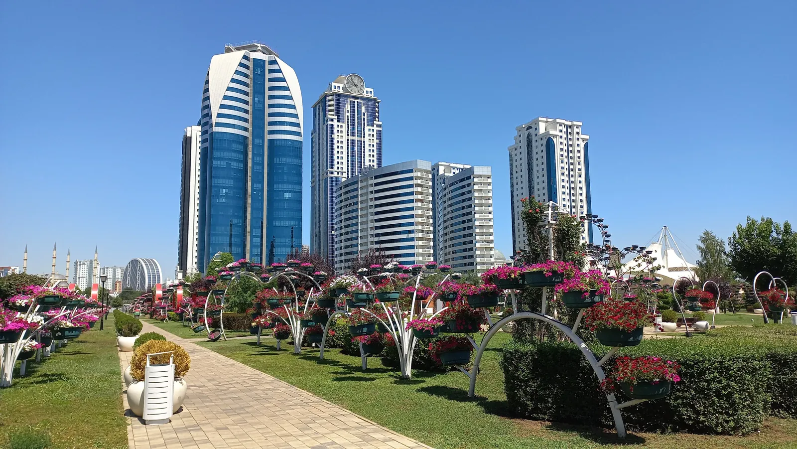 Цветочный парк, фото 3