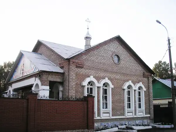 Церковь Феодора Стратилата в Благовещенском монастыре Стерлитамака
