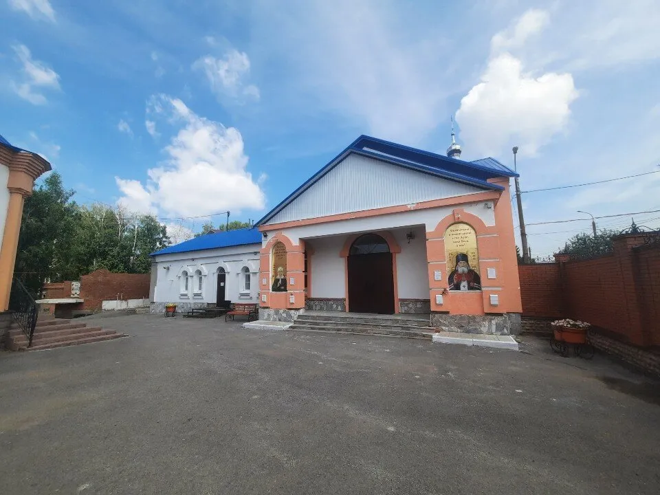 Церковь Феодора Стратилата в Благовещенском монастыре Стерлитамака, фото 2