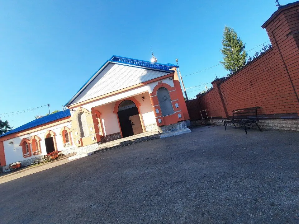 Церковь Феодора Стратилата в Благовещенском монастыре Стерлитамака, фото 3
