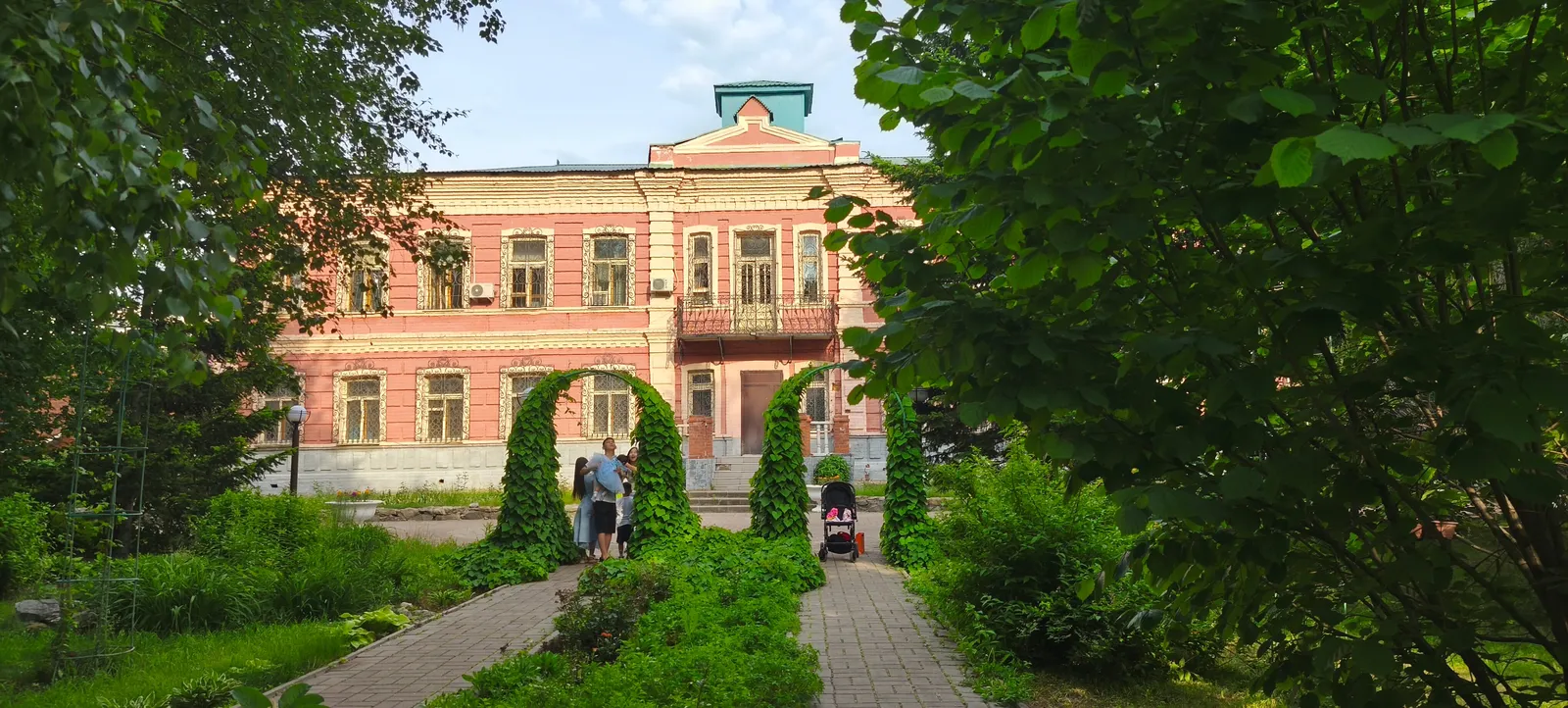 Парк имени С. М. Кирова, фото 2