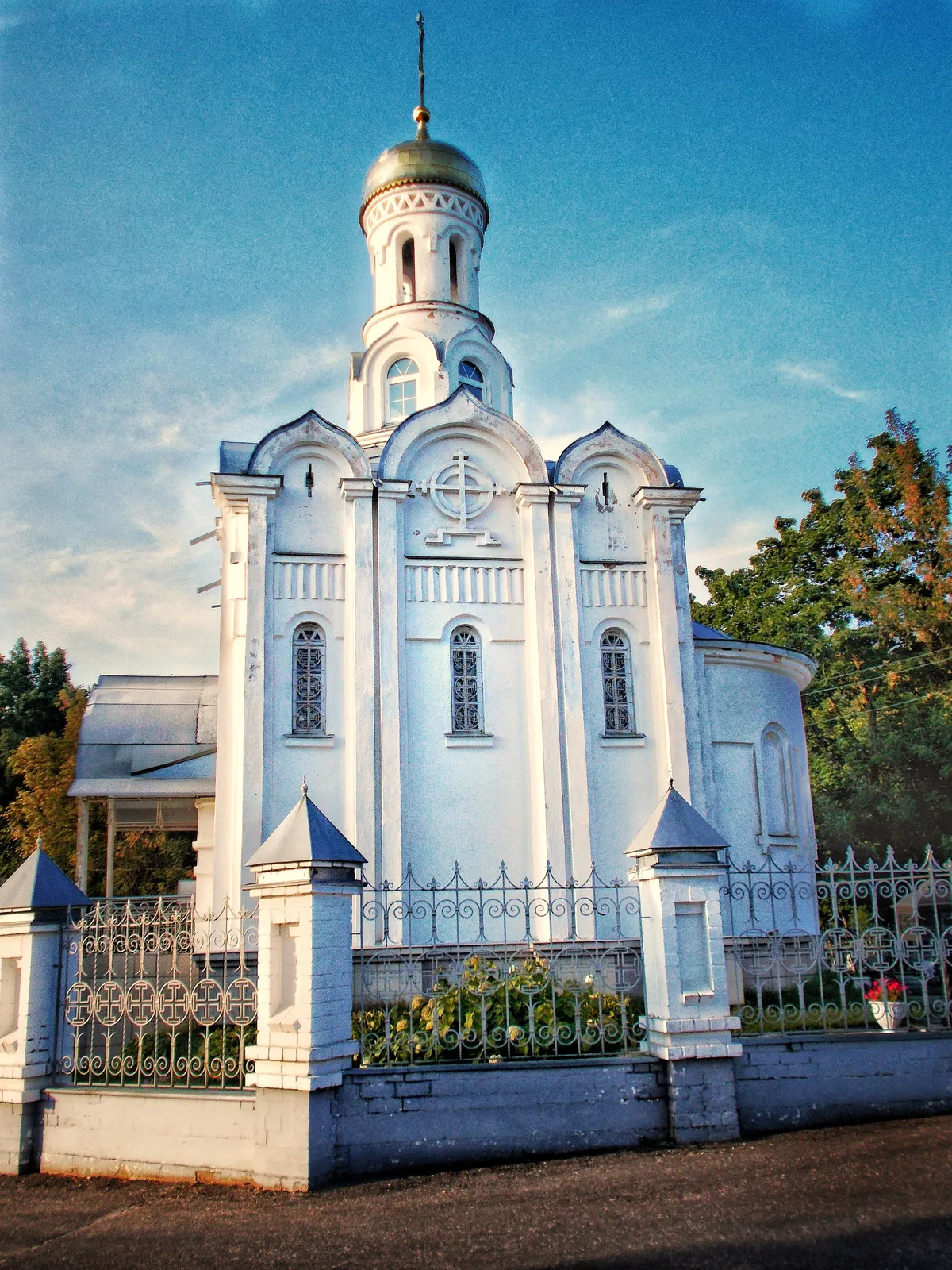 Церковь Петра и Павла