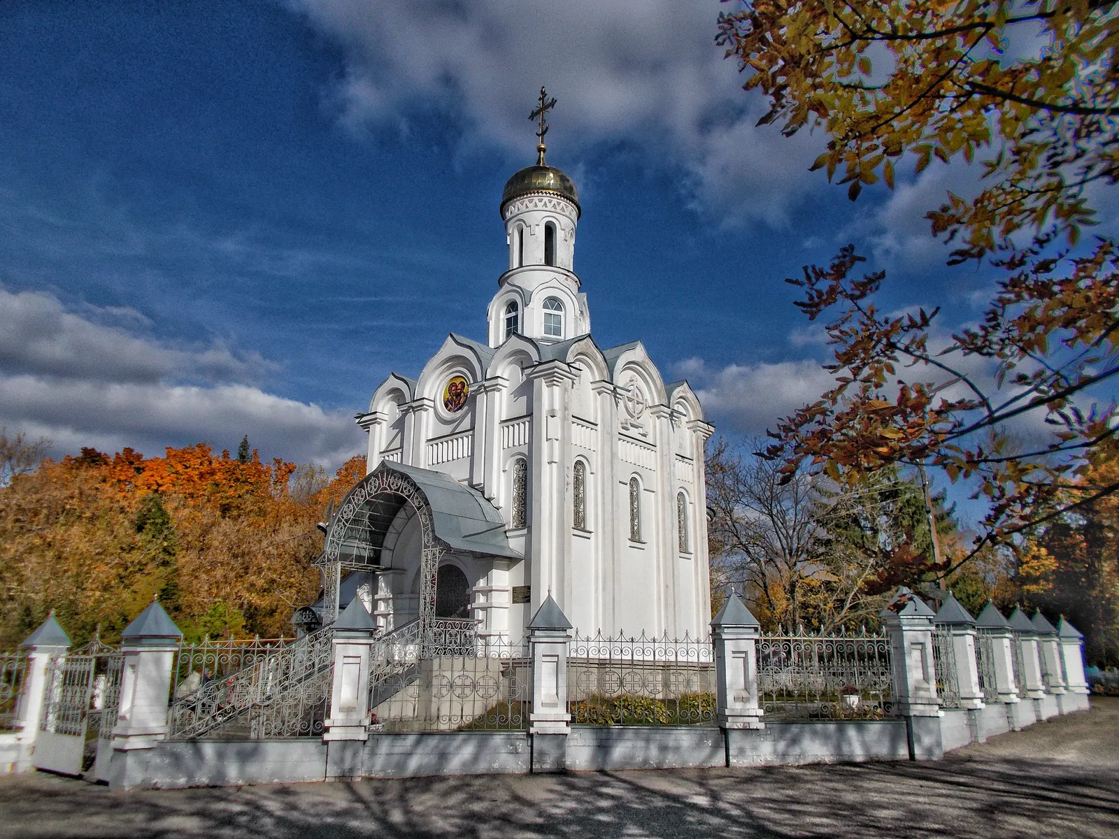 Церковь Петра и Павла, фото 2