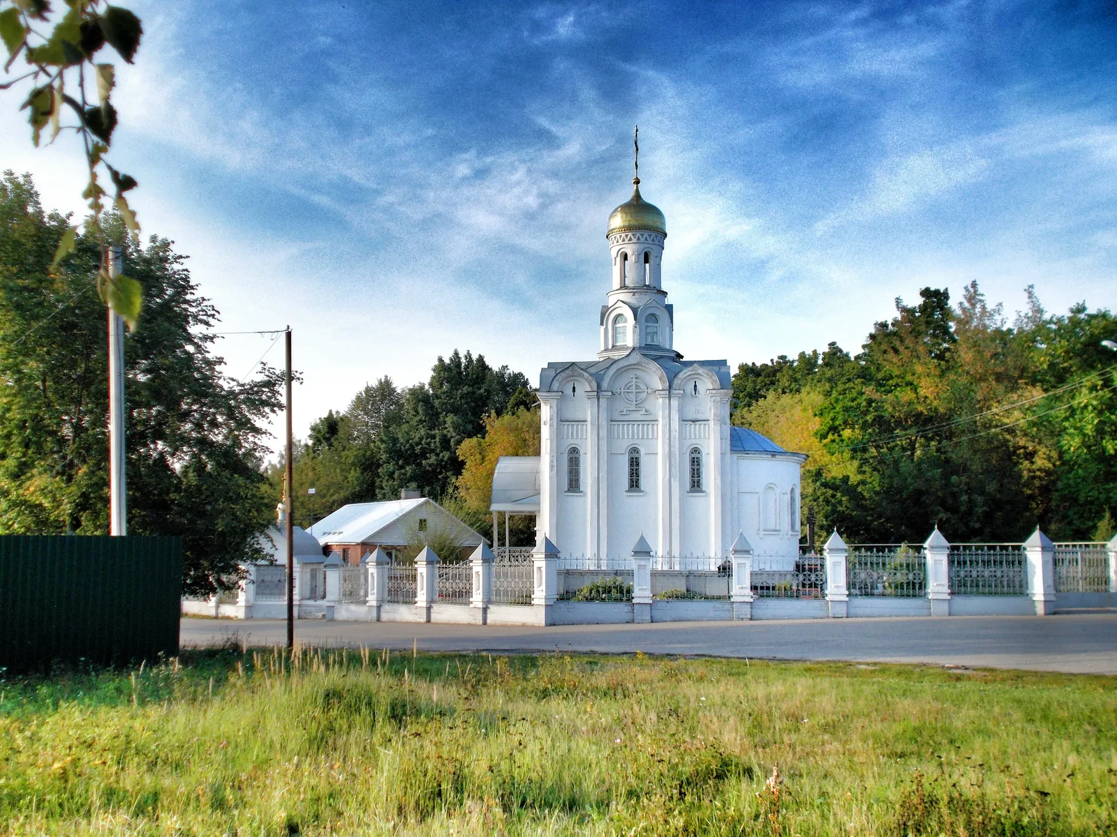 Церковь Петра и Павла, фото 3