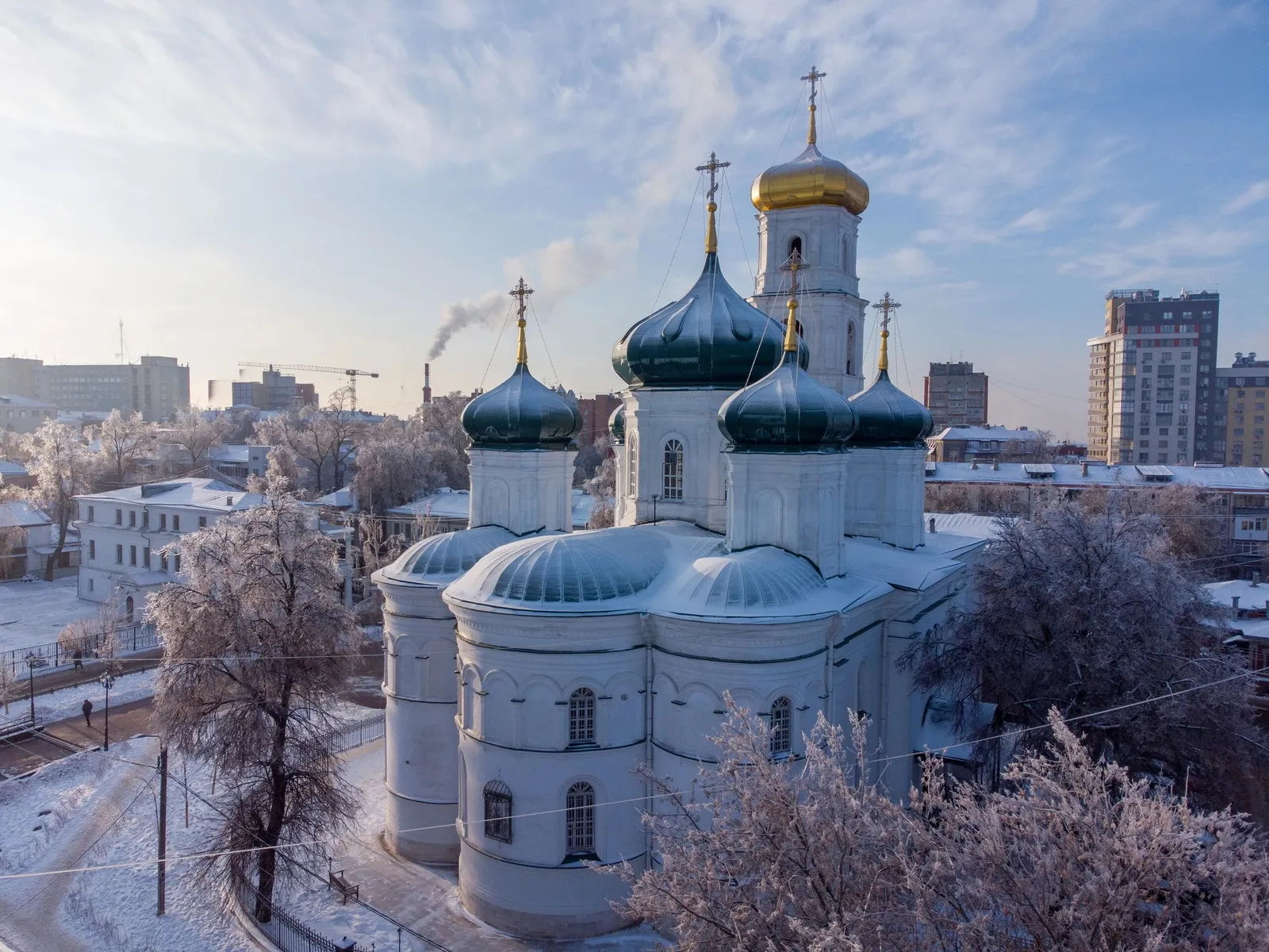 Вознесенская церковь