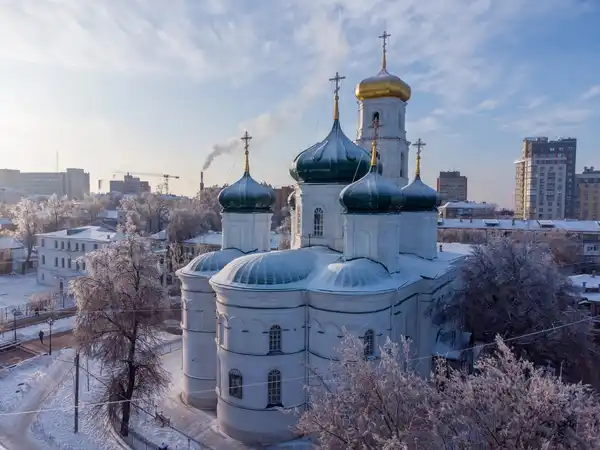 Вознесенская церковь