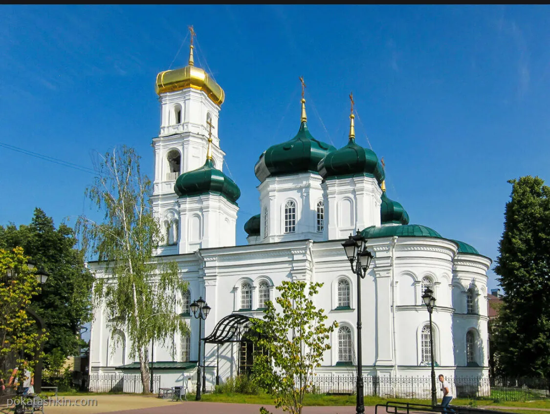 Вознесенская церковь, фото 2