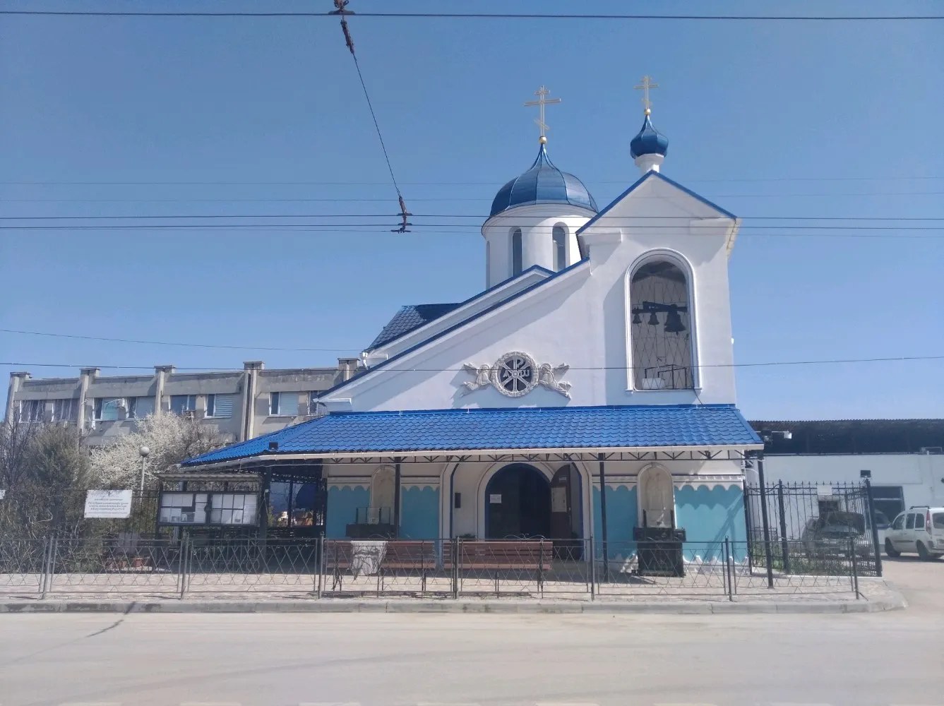 Храм в честь иконы Божией Матери "Всех скорбящих Радость", фото 3