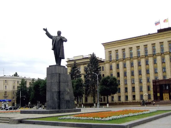 Площадь Ленина, фото 3