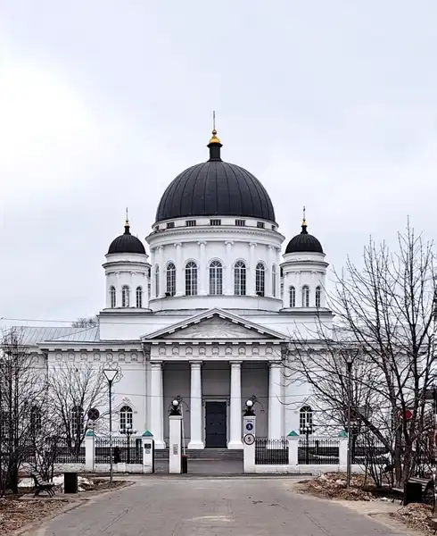 Спасский Староярмарочный собор