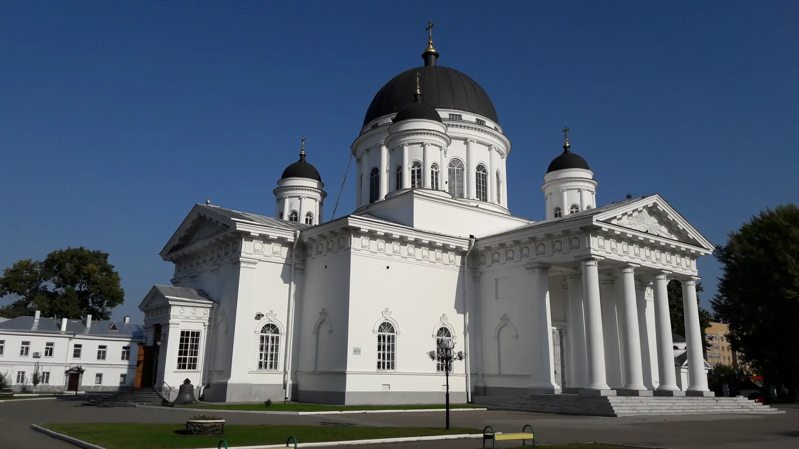 Спасский Староярмарочный собор, фото 2