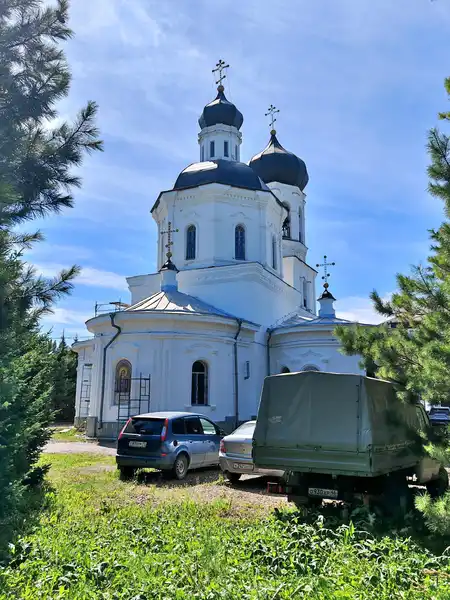 Знаменская церковь