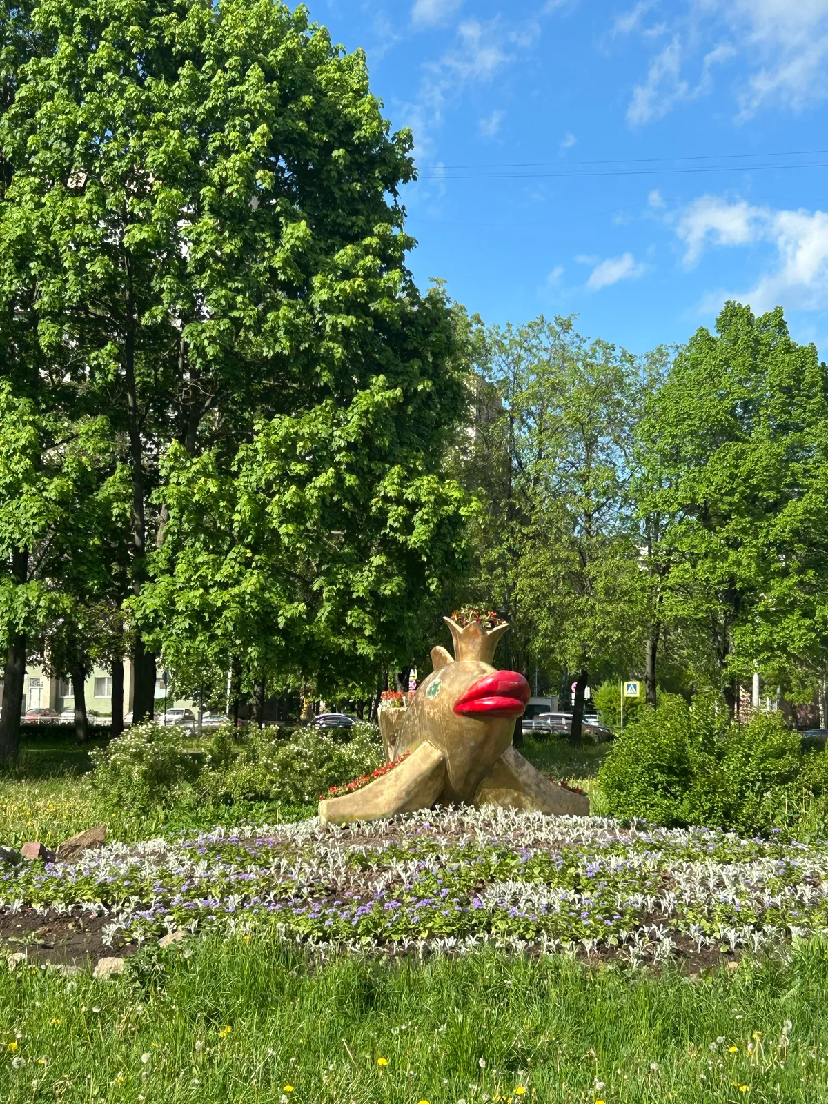 Сад «Нева»