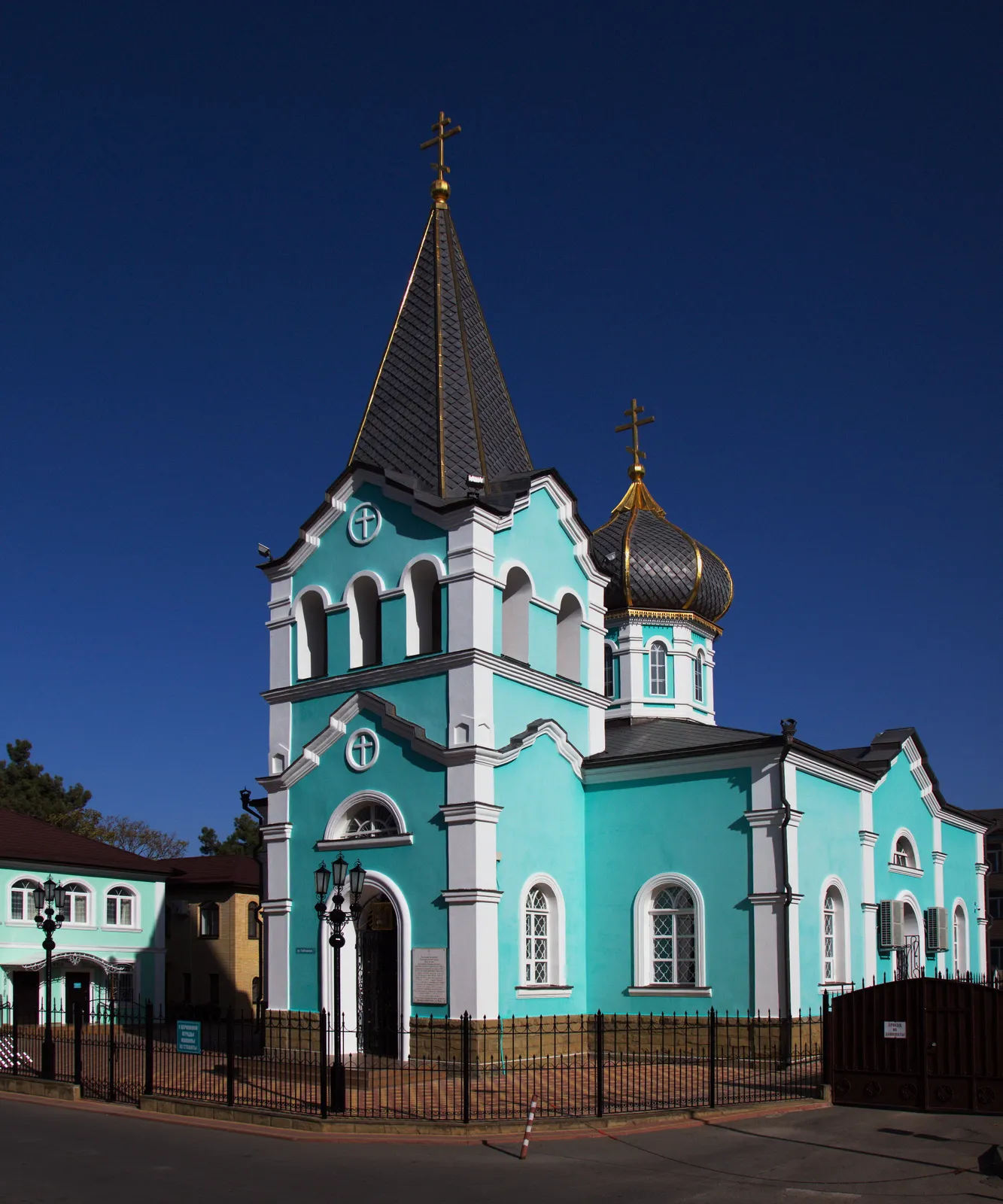 Церковь Онуфрия Великого, фото 2