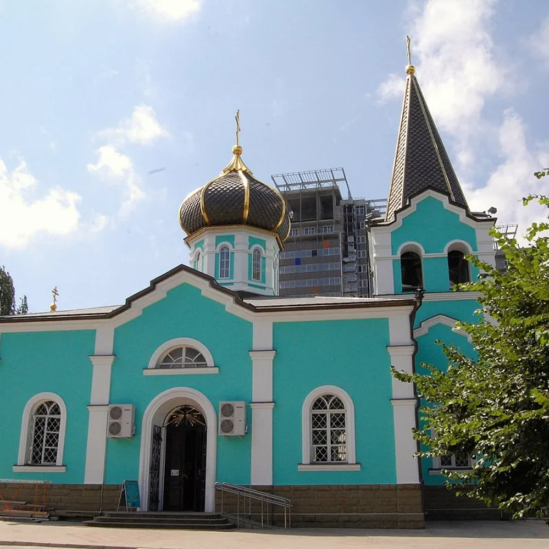 Церковь Онуфрия Великого, фото 3