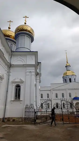 Храм Благовещения Пресвятой Богородицы