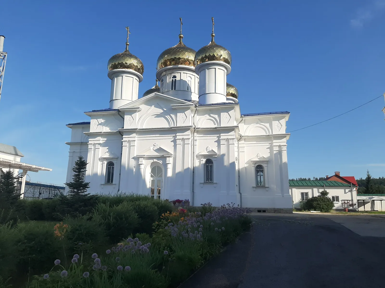 Храм Благовещения Пресвятой Богородицы, фото 3