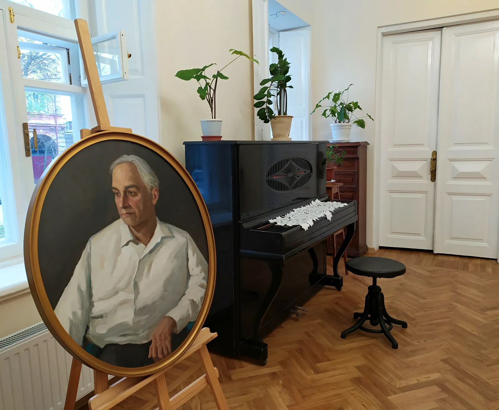 Дом-музей писателя И. Д. Василенко, фото 2