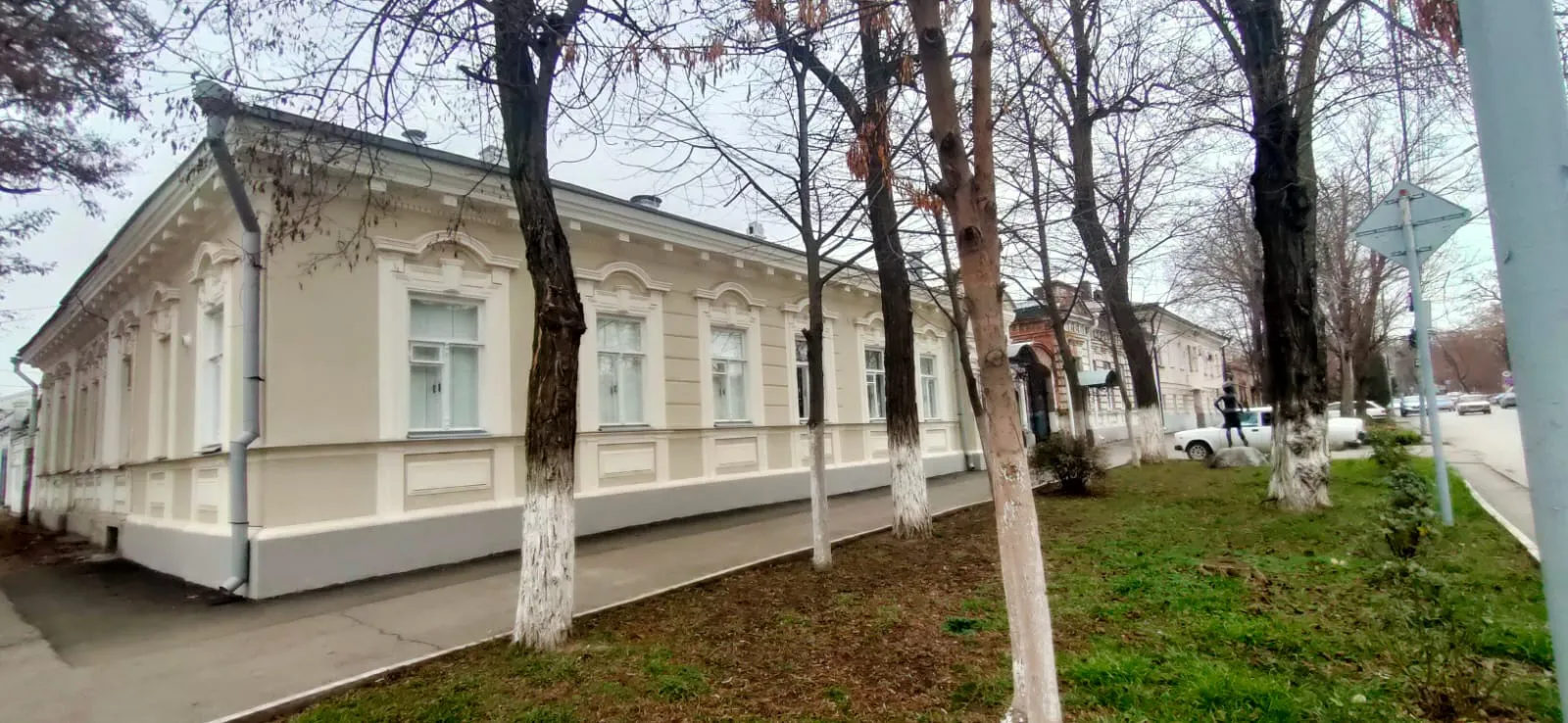 Дом-музей писателя И. Д. Василенко, фото 3