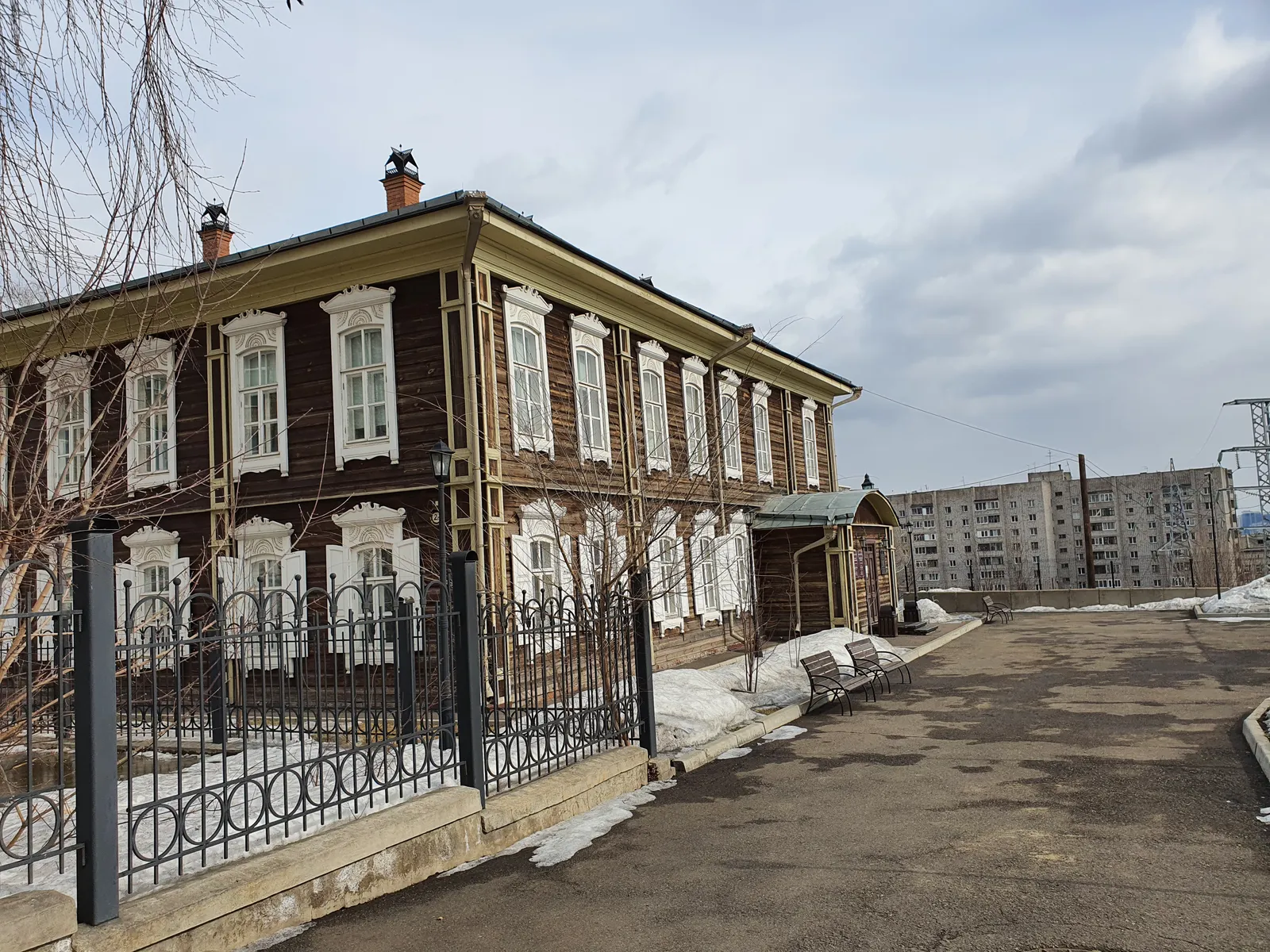 Музей-усадьба Г. В. Юдина, фото 2