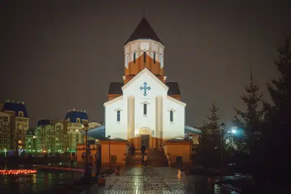 Церковь Святого Саркиса
