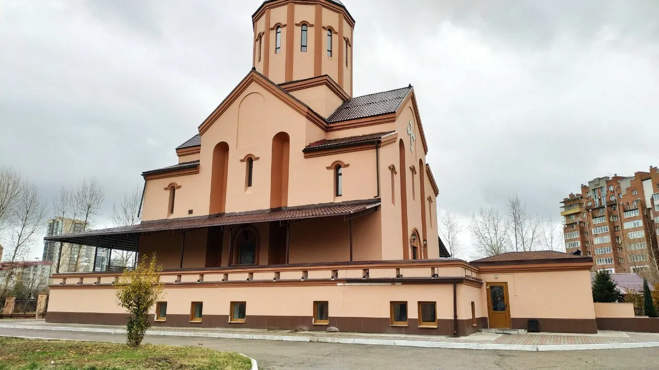 Церковь Святого Саркиса, фото 3