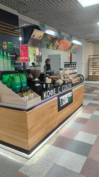 Кафе Coffee Like