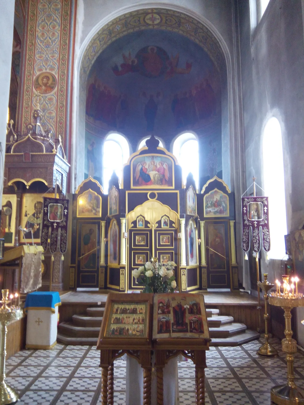 Храм Архангела Михаила, фото 2