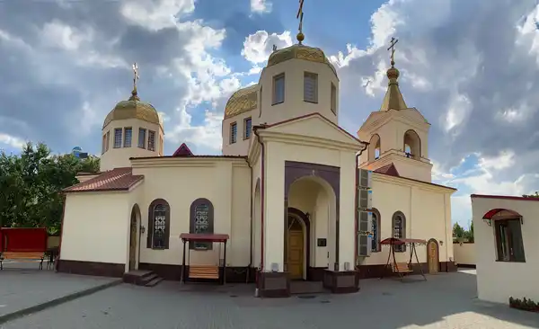 Храм Михаила Архангела