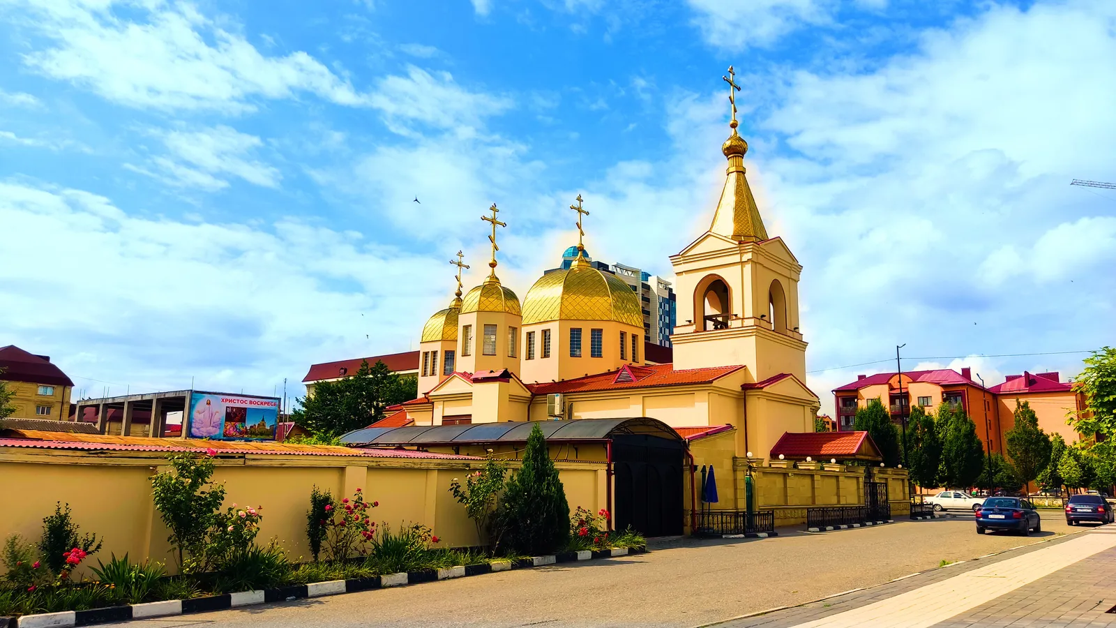 Храм Михаила Архангела, фото 2