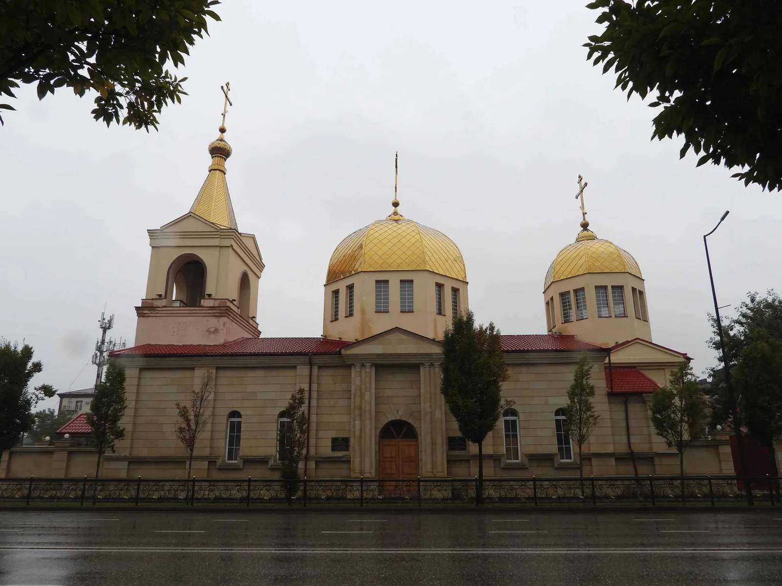 Храм Михаила Архангела, фото 3