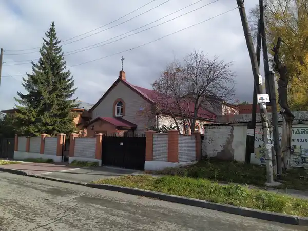 Храм Непорочного Зачатия Пресвятой Девы Марии