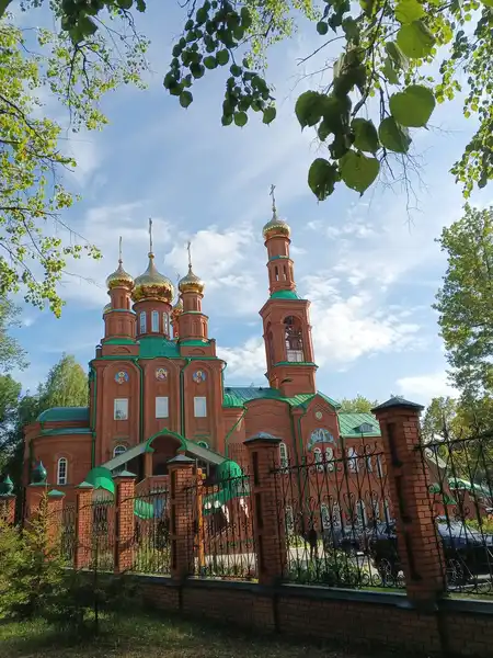 Собор Серафима Саровского