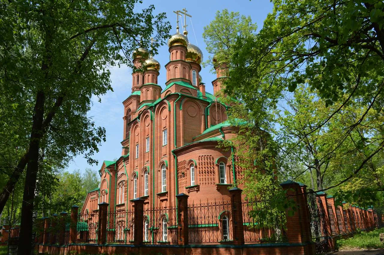Собор Серафима Саровского, фото 3
