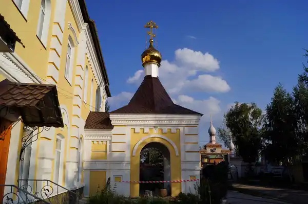 Церковь Татианы