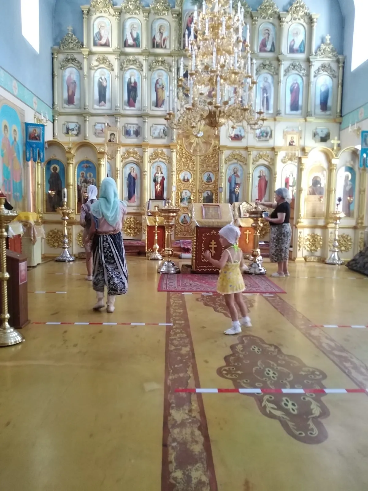 Церковь Татианы, фото 2